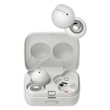 Sony LinkBuds WF-L900 Earbuds, White Sony | Earbuds | LinkBuds WF-L900 | Wireless | Yes | In-Ear | Wireless | White - 2